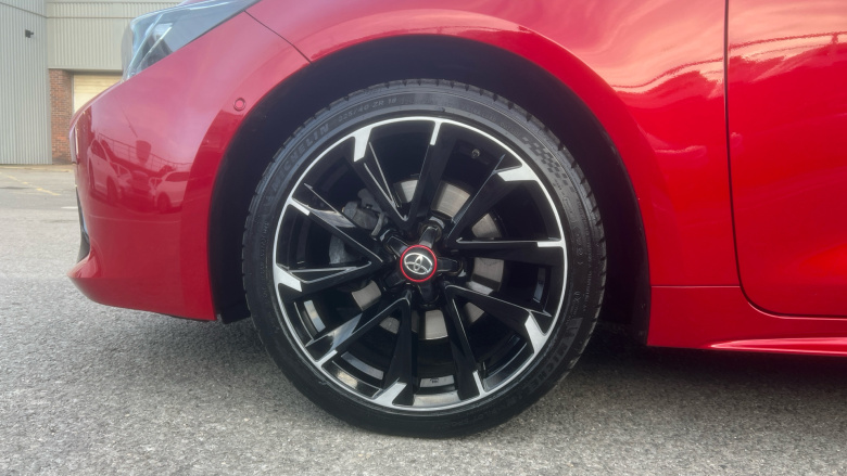 Toyota Corolla 2.0 VVT-i Hybrid GR Sport 5dr CVT Hybrid Estate